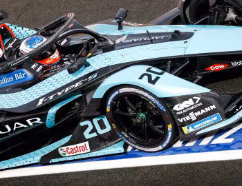 Jaguar I-Type 5 '2020