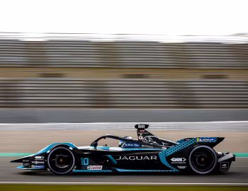 Jaguar I-Type 5 '2020
