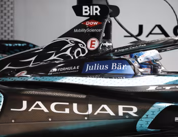 Jaguar I-Type 5 '2020
