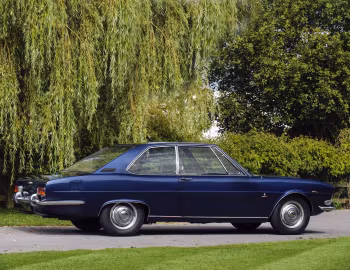 Jaguar FT Coupe '1966