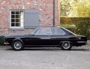 Jaguar FT Coupe '1966