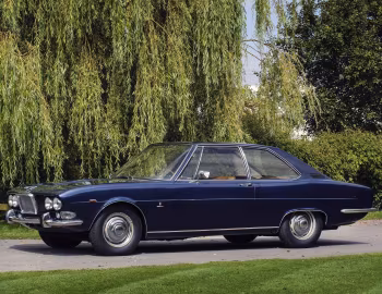 Jaguar FT Coupe '1966