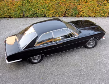 Jaguar FT Coupe '1966