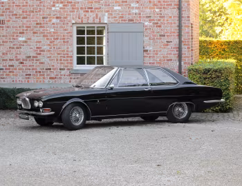 Jaguar FT Coupe '1966