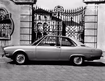 Jaguar FT Coupe '1966