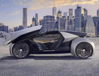Jaguar Future-Type Concept '09.2017