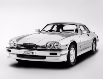 Guy Salmon Jaguar XJS Jubilee Edition '1985