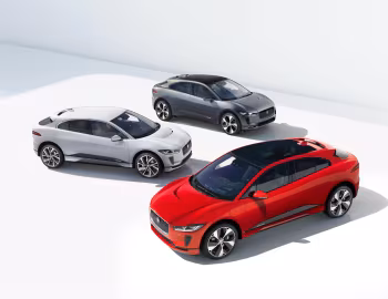 Jaguar I-Pace '2018–24