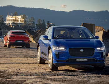 Jaguar I-Pace '2018–24