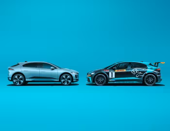 Jaguar I-Pace '2018–24