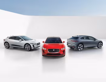 Jaguar I-Pace '2018–24