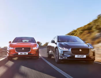 Jaguar I-Pace '2018–24