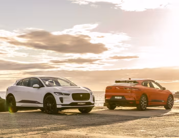 Jaguar I-Pace '2018–24