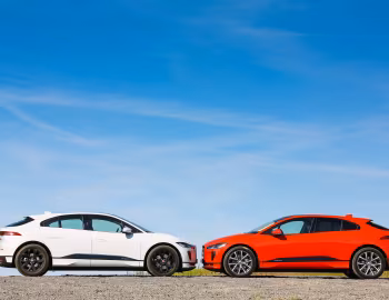 Jaguar I-Pace '2018–24