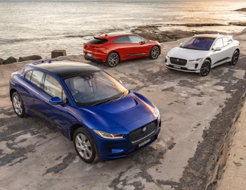 Jaguar I-Pace '2018–24