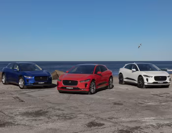 Jaguar I-Pace '2018–24