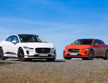 Jaguar I-Pace '2018–24