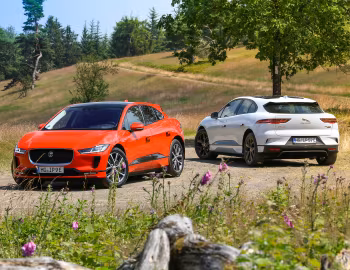 Jaguar I-Pace '2018–24