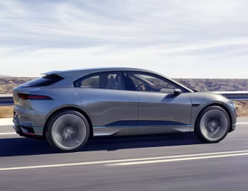 Jaguar I-Pace Concept '11.2016