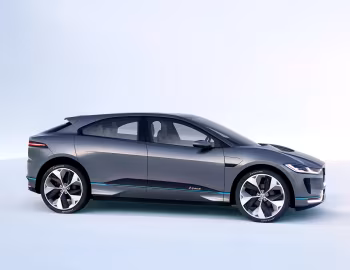 Jaguar I-Pace Concept '11.2016