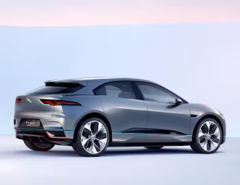 Jaguar I-Pace Concept '11.2016