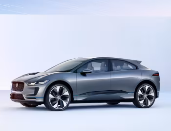 Jaguar I-Pace Concept '11.2016