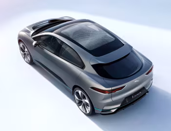 Jaguar I-Pace Concept '11.2016
