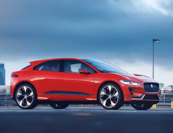 Jaguar I-Pace Concept '11.2016