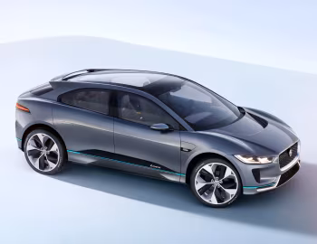Jaguar I-Pace Concept '11.2016