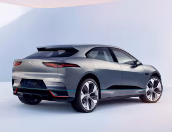 Jaguar I-Pace Concept '11.2016
