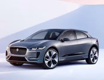 Jaguar I-Pace Concept '11.2016