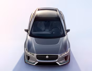 Jaguar I-Pace Concept '11.2016
