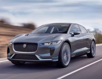 Jaguar I-Pace Concept '11.2016