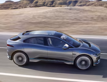 Jaguar I-Pace Concept '11.2016