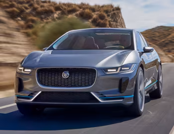 Jaguar I-Pace Concept '11.2016