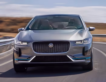 Jaguar I-Pace Concept '11.2016