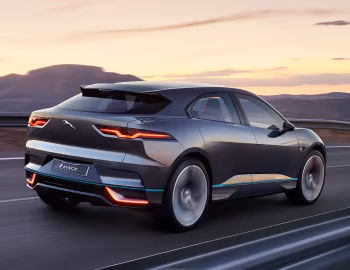 Jaguar I-Pace Concept '11.2016