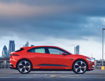 Jaguar I-Pace Concept '11.2016