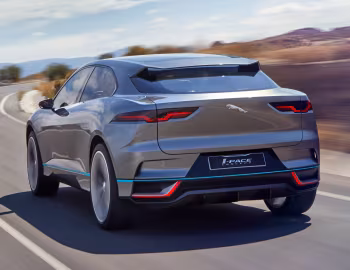 Jaguar I-Pace Concept '11.2016