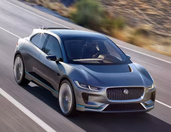 Jaguar I-Pace Concept '11.2016