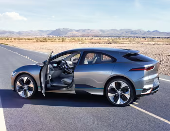 Jaguar I-Pace Concept '11.2016