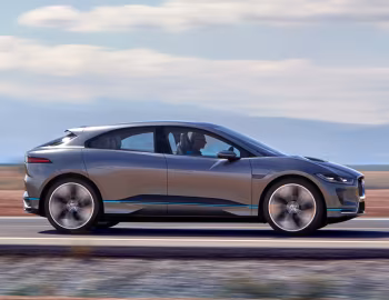 Jaguar I-Pace Concept '11.2016