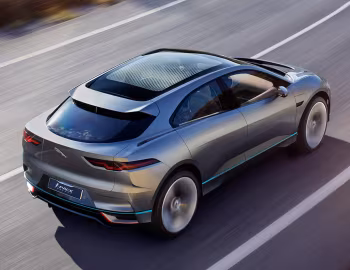 Jaguar I-Pace Concept '11.2016