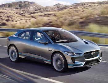 Jaguar I-Pace Concept '11.2016