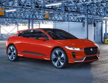 Jaguar I-Pace Concept '11.2016