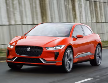 Jaguar I-Pace Concept '11.2016