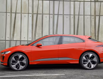 Jaguar I-Pace Concept '11.2016