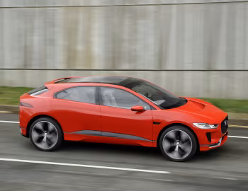 Jaguar I-Pace Concept '11.2016