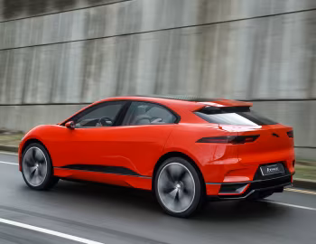 Jaguar I-Pace Concept '11.2016