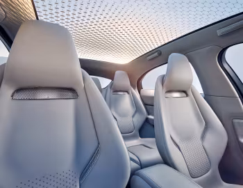Interior Jaguar I-Pace Concept '11.2016